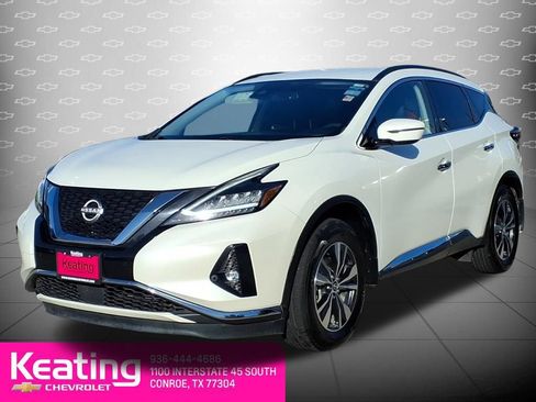 Used 2024 Nissan Murano SV AWD/4WD image 8