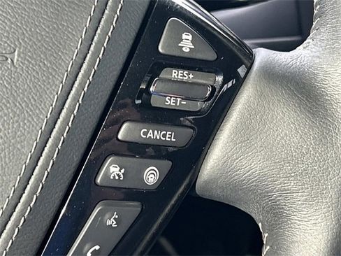 Used 2024 Nissan Armada Platinum w/ Captain's Chairs Package image 33