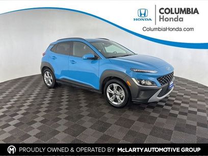 Used 2023 Hyundai Kona SEL