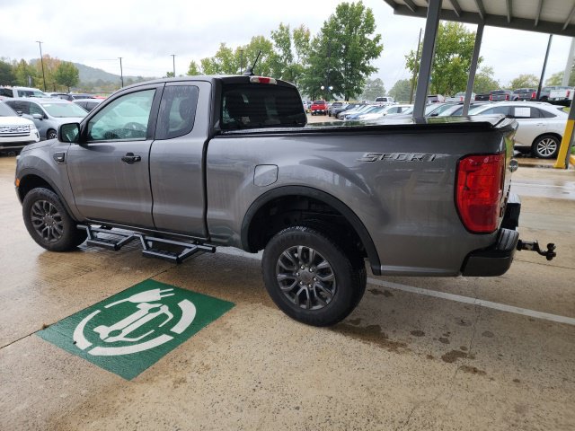 Used 2023 Ford Ranger XLT w/ Equipment Group 301A Mid RWD image 9
