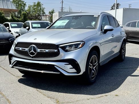 New 2025 Mercedes-Benz GLC 350e 4MATIC image 7