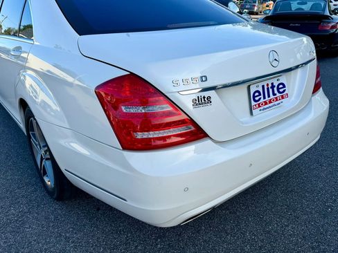Used 2010 Mercedes-Benz S 550 4MATIC image 14