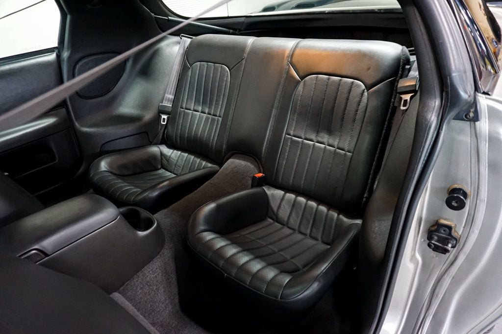 Used 2002 Chevrolet Camaro Z28 w/ SS Performance/Appearance Pkg RWD image 58