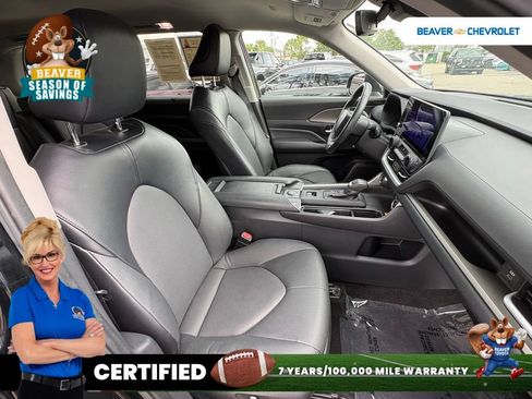 Used 2024 Toyota Grand Highlander AWD image 26