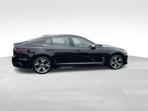 Used 2021 Kia Stinger GT-Line w/ Sun & Sound Package AWD/4WD image 8