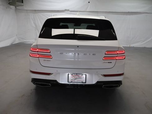Used 2021 Genesis GV80 3.5T Advanced + AWD/4WD image 6