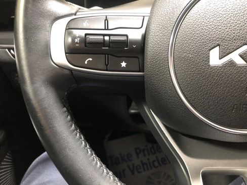 New 2025 Kia K5 GT-Line image 22