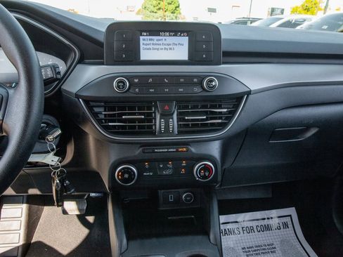 Used 2020 Ford Escape S image 14