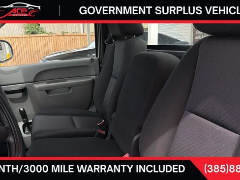 Used 2010 Chevrolet Silverado 1500 W/T RWD image 13