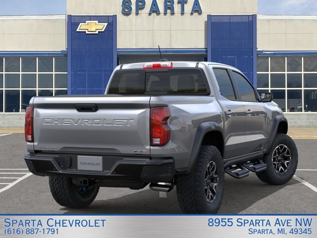 New 2026 Chevrolet Colorado ZR2 w/ Technology Package AWD/4WD image 4