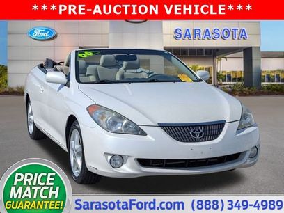 Used 2006 Toyota Solara SLE