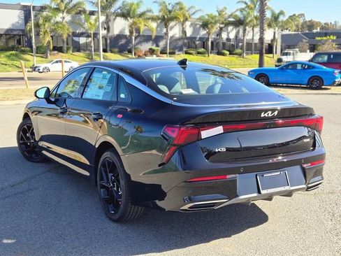 New 2026 Kia K5 GT-Line image 10