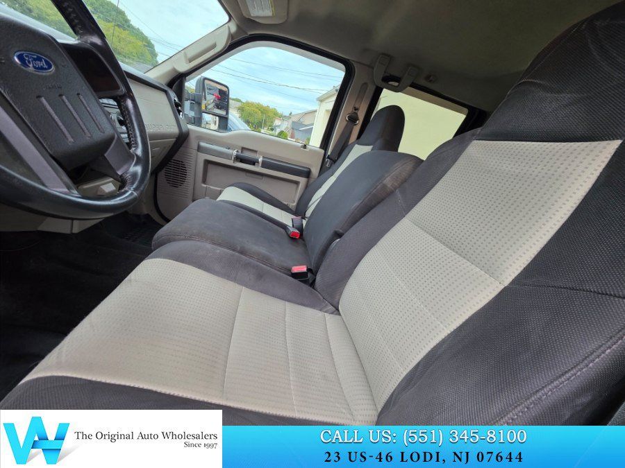Used 2008 Ford F250 XLT AWD/4WD image 13