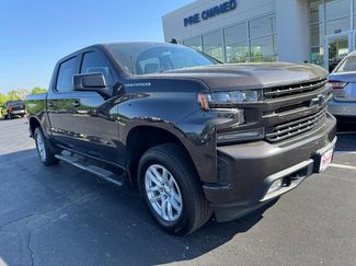 Used 2021 Chevrolet Silverado 1500 RST AWD/4WD video 2