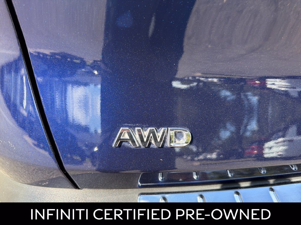 Certified 2023 INFINITI QX60 Luxe w/ Cargo Package AWD/4WD image 33