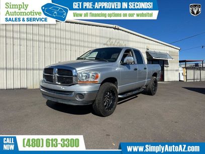Used 2006 Dodge Ram 1500 Truck SLT