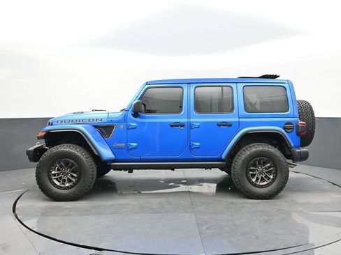 New 2025 Jeep Wrangler Unlimited Rubicon 392 image 2