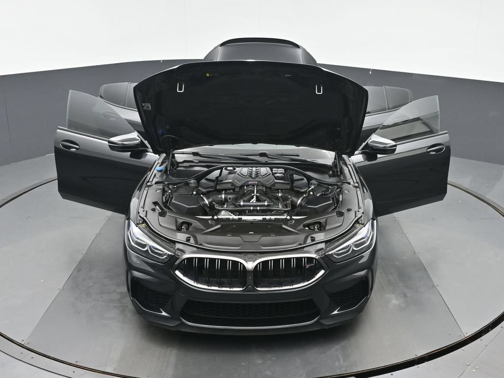 Used 2024 BMW M8 Gran Coupe xDrive Competition w/ Driving Assistance Package AWD/4WD image 47