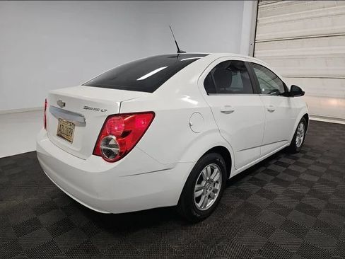 Used 2012 Chevrolet Sonic LT FWD image 2