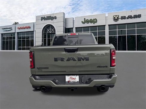 New 2026 RAM 1500 Laramie w/ Night Edition image 5