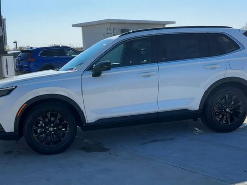 Used 2024 Honda CR-V Sport image 12