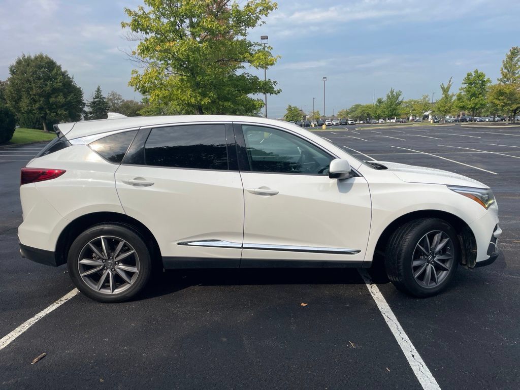 Used 2020 Acura RDX w/ Technology Package AWD/4WD image 4