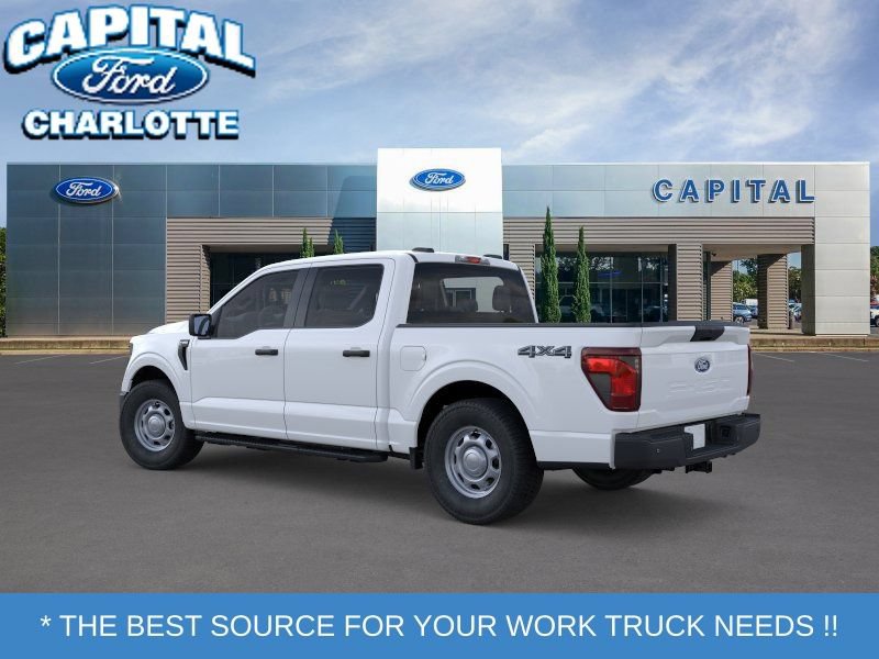 New 2026 Ford F150 XL w/ Tow/Haul Package AWD/4WD image 4