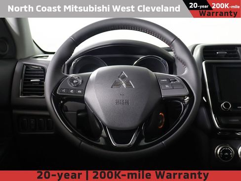 New 2026 Mitsubishi Outlander Sport LE AWD/4WD image 32