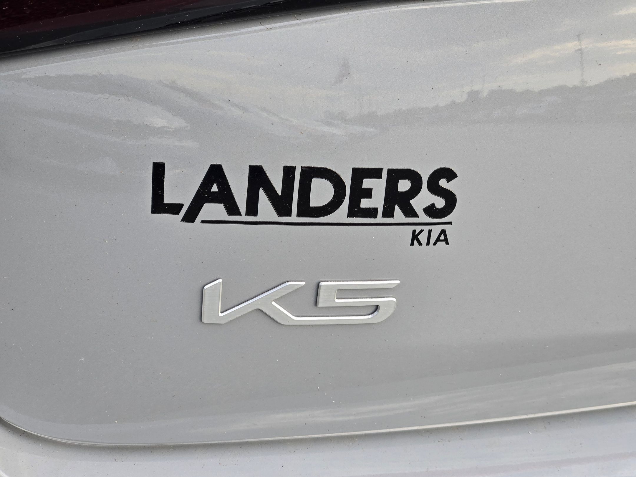 New 2026 Kia K5 GT-Line w/ GT-Line Red Interior Package FWD image 32