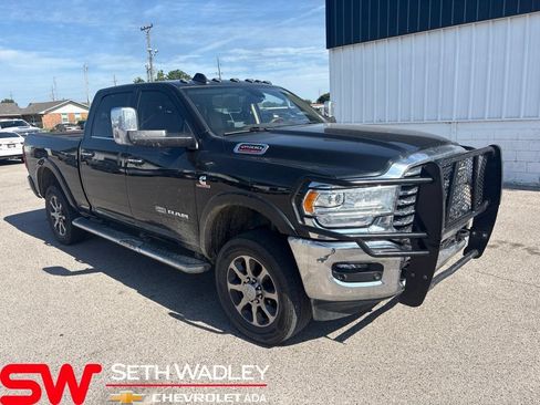 Used 2022 RAM 2500 Limited w/ Off Road Package AWD/4WD image 23