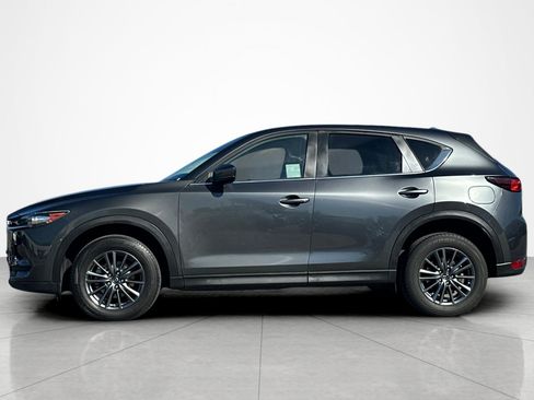 Used 2020 MAZDA CX-5 Touring FWD image 2