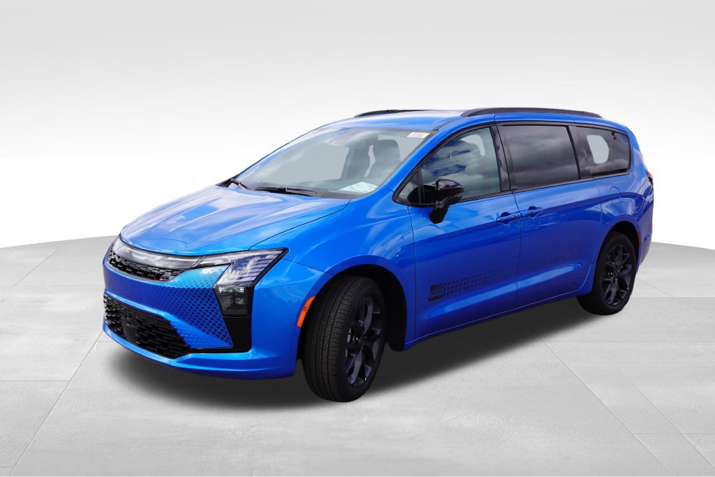 New 2027 Chrysler Pacifica Select AWD/4WD image 7