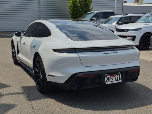 Used 2024 Porsche Taycan GTS AWD/4WD image 5