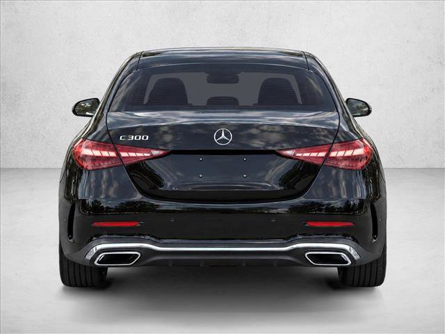 New 2026 Mercedes-Benz C 300 Sedan image 6