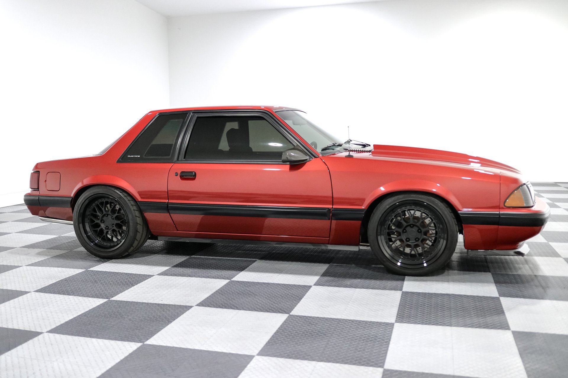 Used 1990 Ford Mustang LX RWD image 8