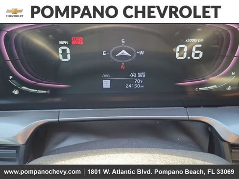 Used 2023 Kia Telluride LX image 24