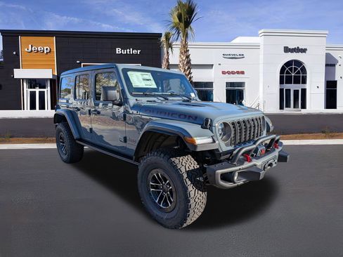 New 2026 Jeep Wrangler Unlimited Rubicon image 8