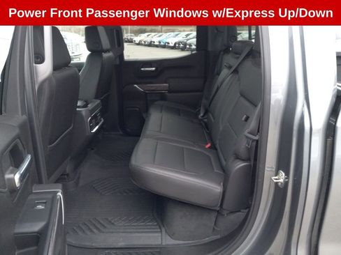 Used 2021 Chevrolet Silverado 1500 LTZ image 24