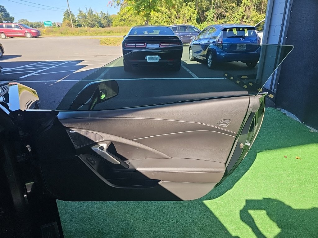 Used 2017 Chevrolet Corvette Stingray Coupe w/ 1LT RWD image 12