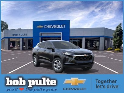 New 2026 Chevrolet Trax LS w/ LS Convenience Package