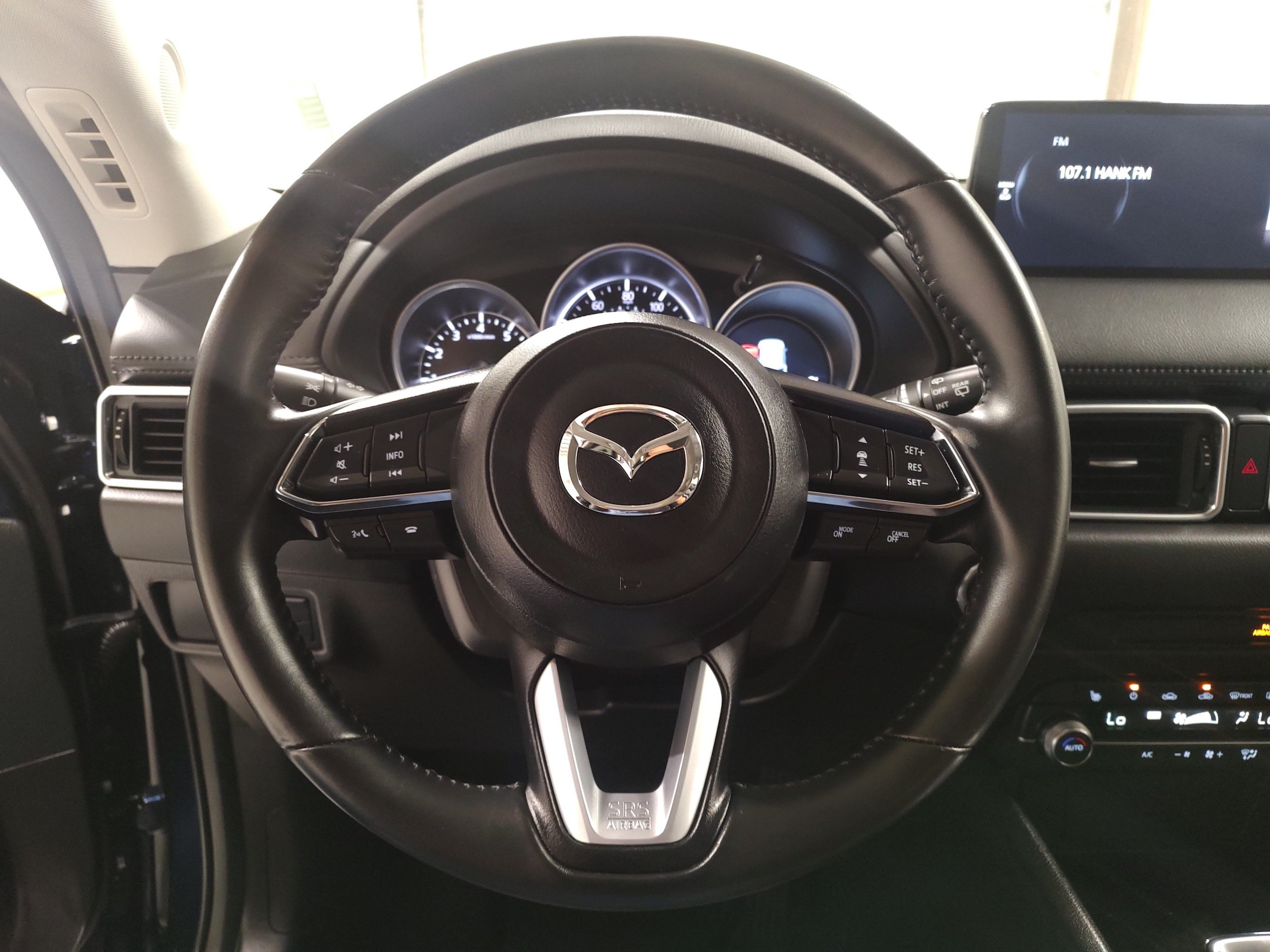 Used 2025 MAZDA CX-5 AWD 2.5 S w/ Select Package image 5