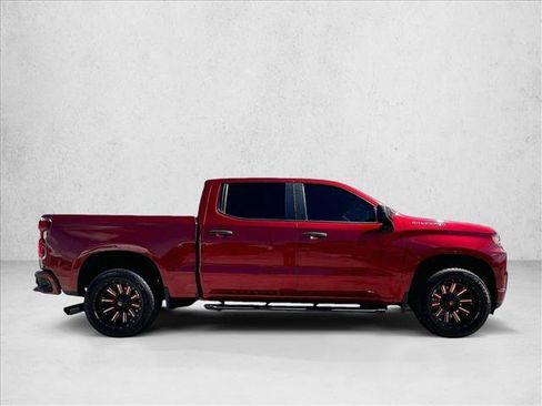 Used 2021 Chevrolet Silverado 1500 Custom RWD image 5