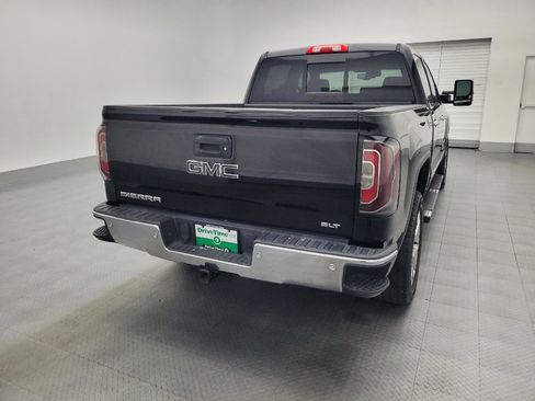 Used 2017 GMC Sierra 1500 SLT w/ SLT Premium Package image 7
