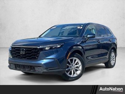 Used 2023 Honda CR-V EX