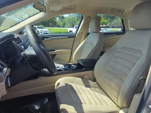 Used 2015 Ford Fusion SE FWD image 18