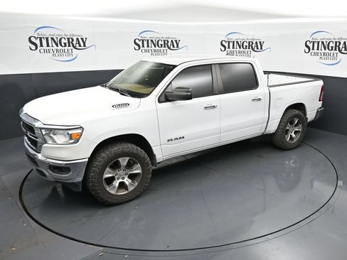 Used 2020 RAM 1500 Big Horn AWD/4WD image 20