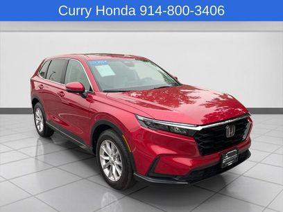 Certified 2024 Honda CR-V EX