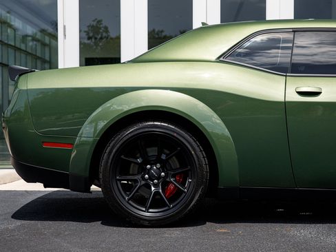 Used 2021 Dodge Challenger SRT Hellcat Redeye RWD image 23