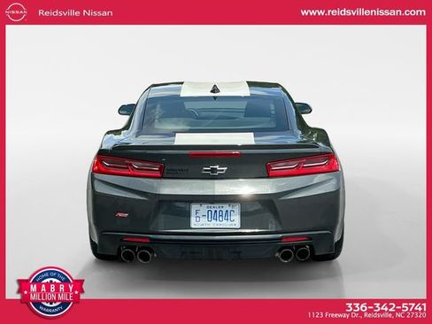 Used 2018 Chevrolet Camaro LT w/ RS Package RWD image 5
