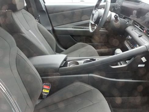 New 2026 Hyundai Elantra Sport w/ Cargo Package FWD image 16